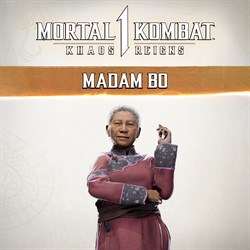 MK1: Madam Bo