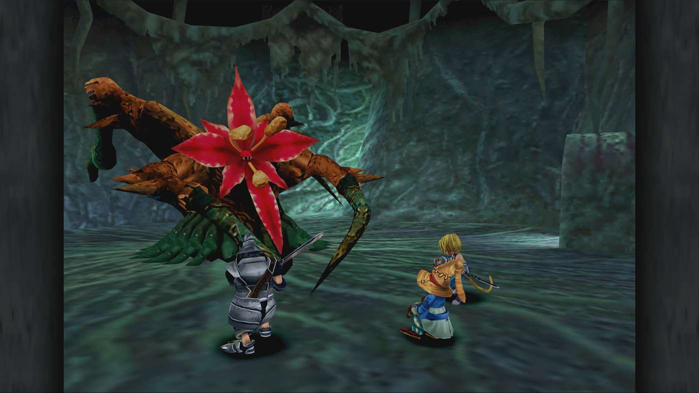 Final Fantasy IX Screenshot