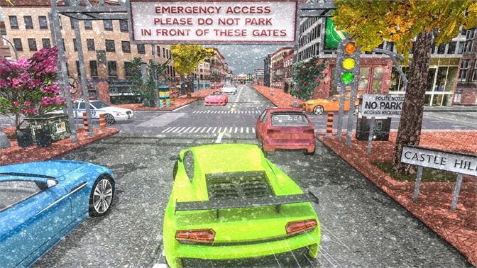 city car driving simulator xbox one