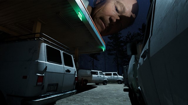 The Green Light + Before Exit: Gas Station bundle screenshot 3