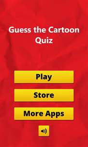 Guess the Cartoon Quiz screenshot 1