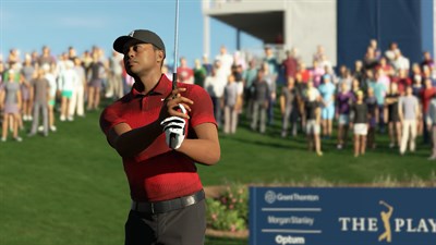 PGA TOUR 2K23 — скриншот 4