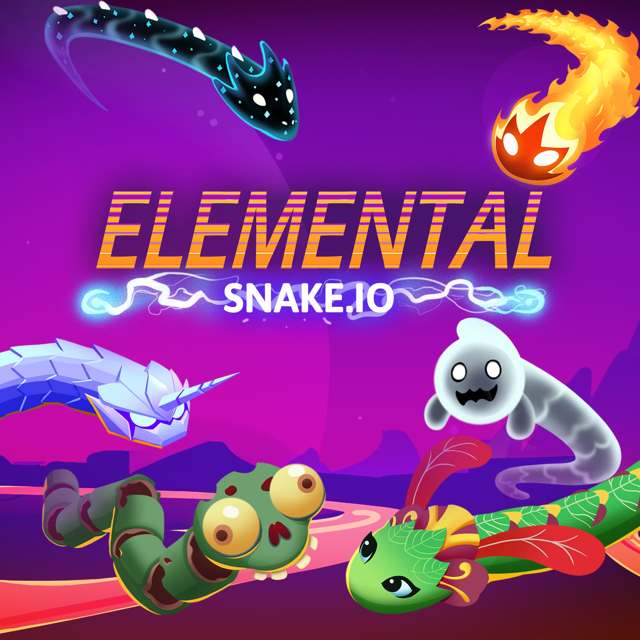 Elemental Skin Pack