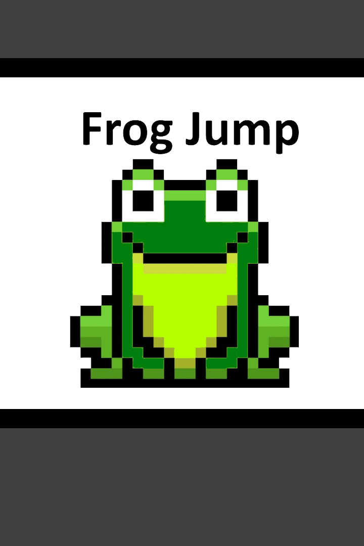 Frog Jump WebView2