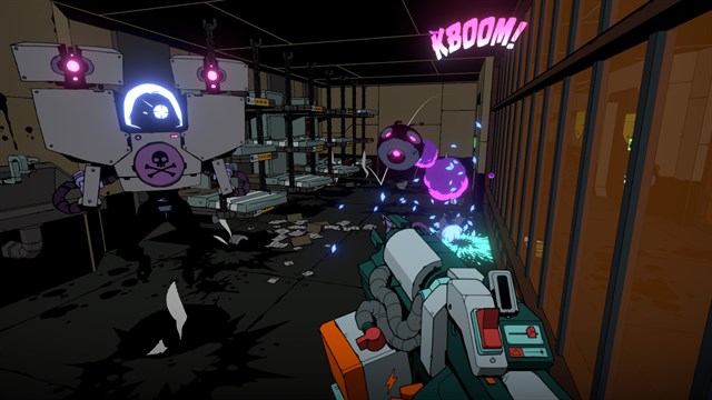 Void Bastards screenshot 3