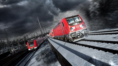 Train Sim World® 6: DB BR 147