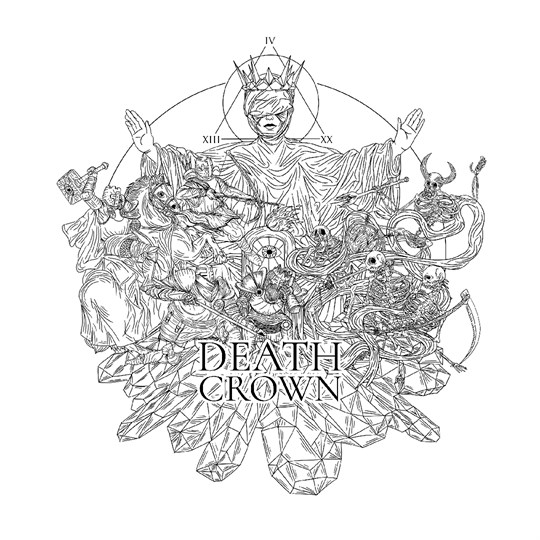 Death Crown cover art