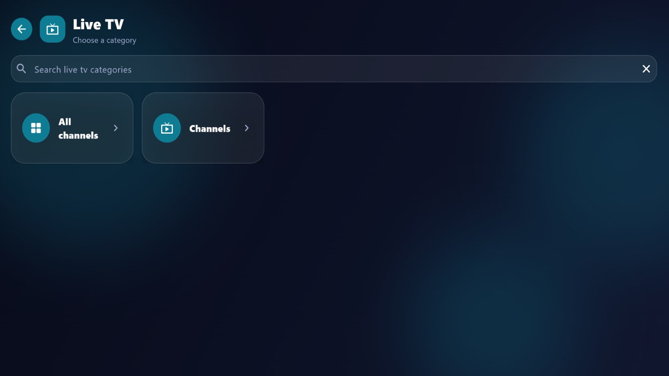 BOB PLAYER PRO screenshot