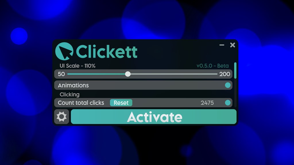 Clickett - Auto Clicker_3