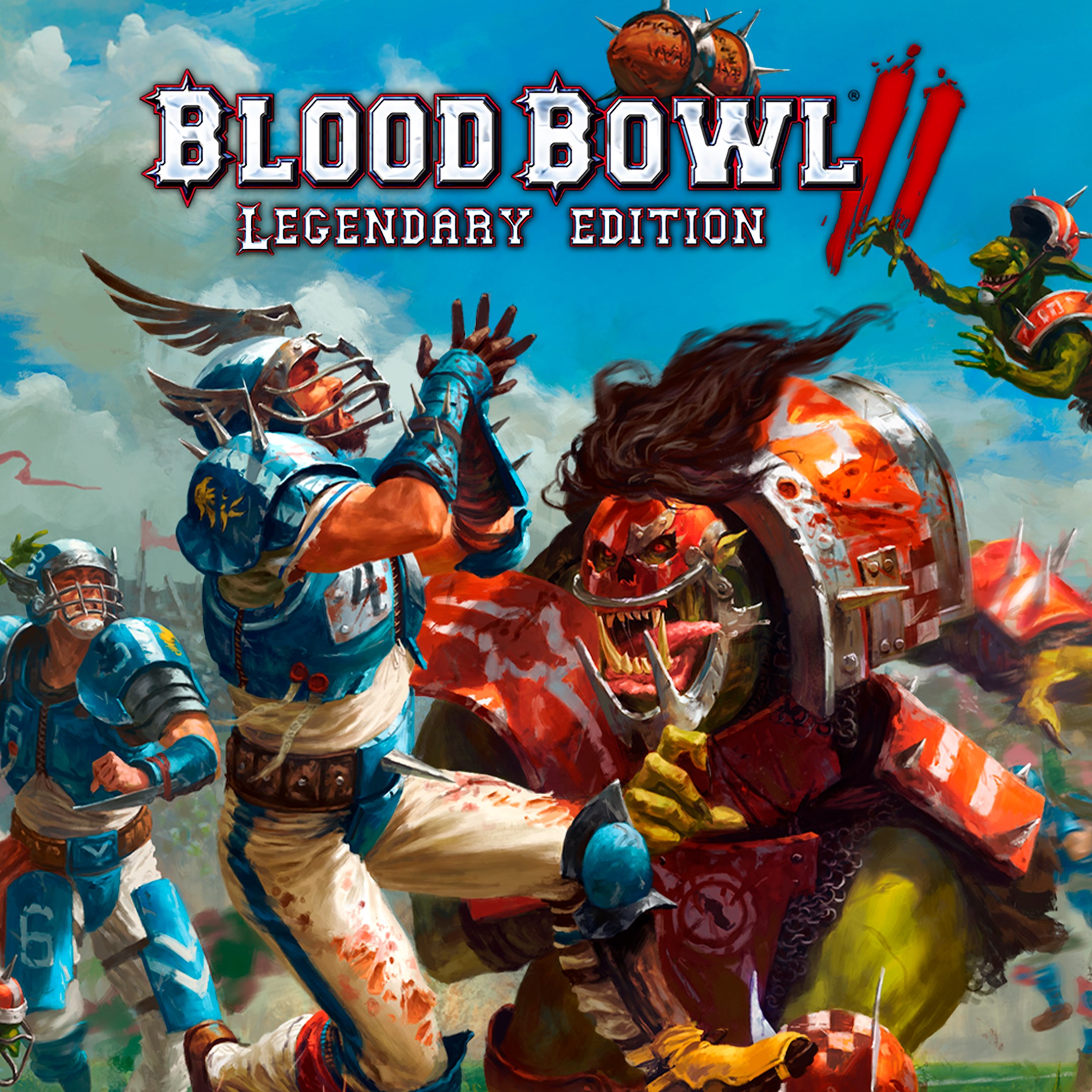 Blood Bowl 2: Legendary Edition (Classic)