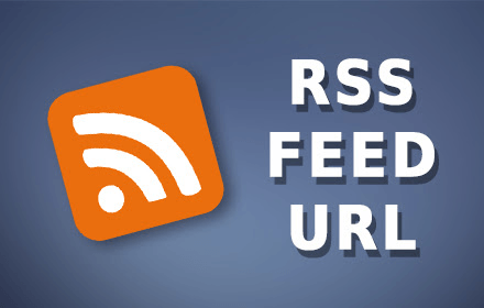 Get RSS Feed URL small promo image