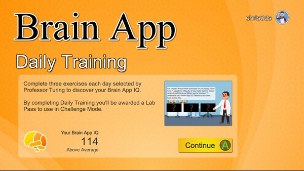 Brain App - Ultimate Brain Training — 14