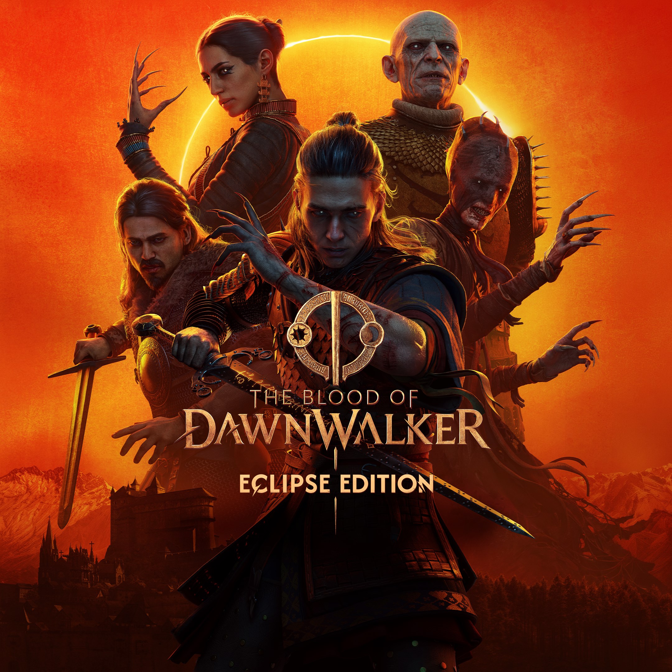 The Blood of Dawnwalker - Eclipse Edition Pre-Order