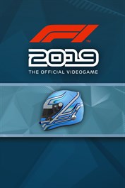 F1® 2019: Helmet 'Lightning'