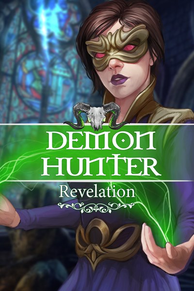 Demon Hunter: Revelation