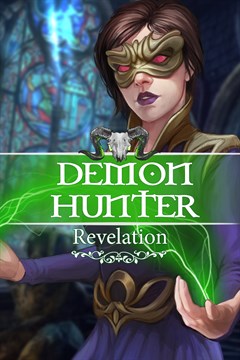 Cover poster for Demon Hunter: Revelation