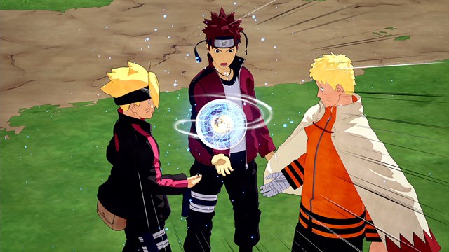 NARUTO TO BORUTO: SHINOBI STRIKER Season Pass 4 screenshot 3