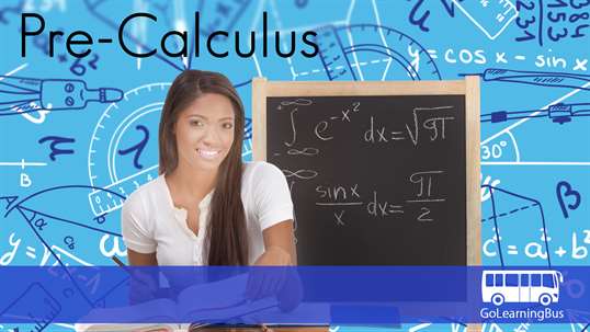 Pre-Calculus by WAGmob screenshot 2