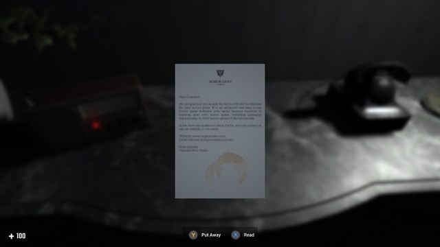 Escape Horror Content Warning screenshot 2