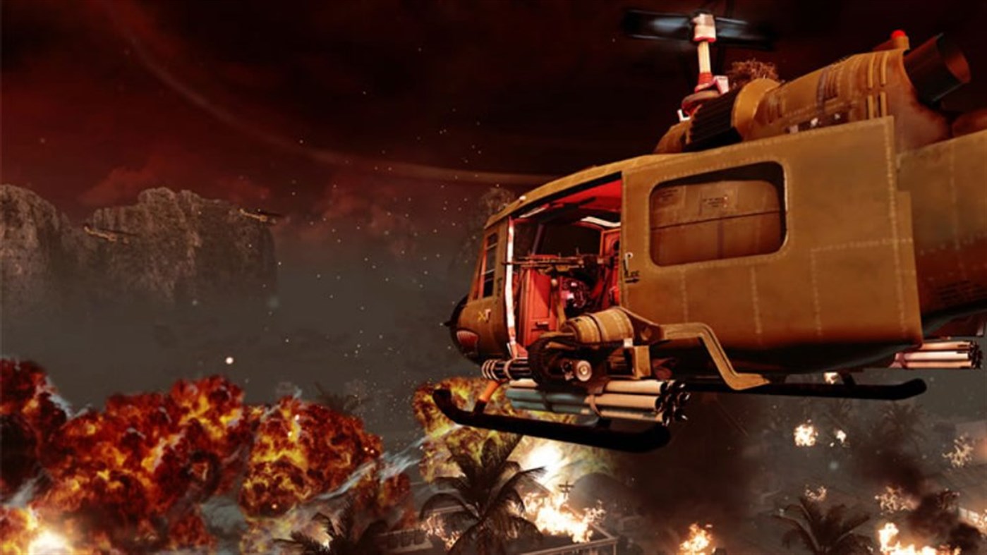 #1. Call of Duty®: Black Ops (Xbox) Ved: Activision