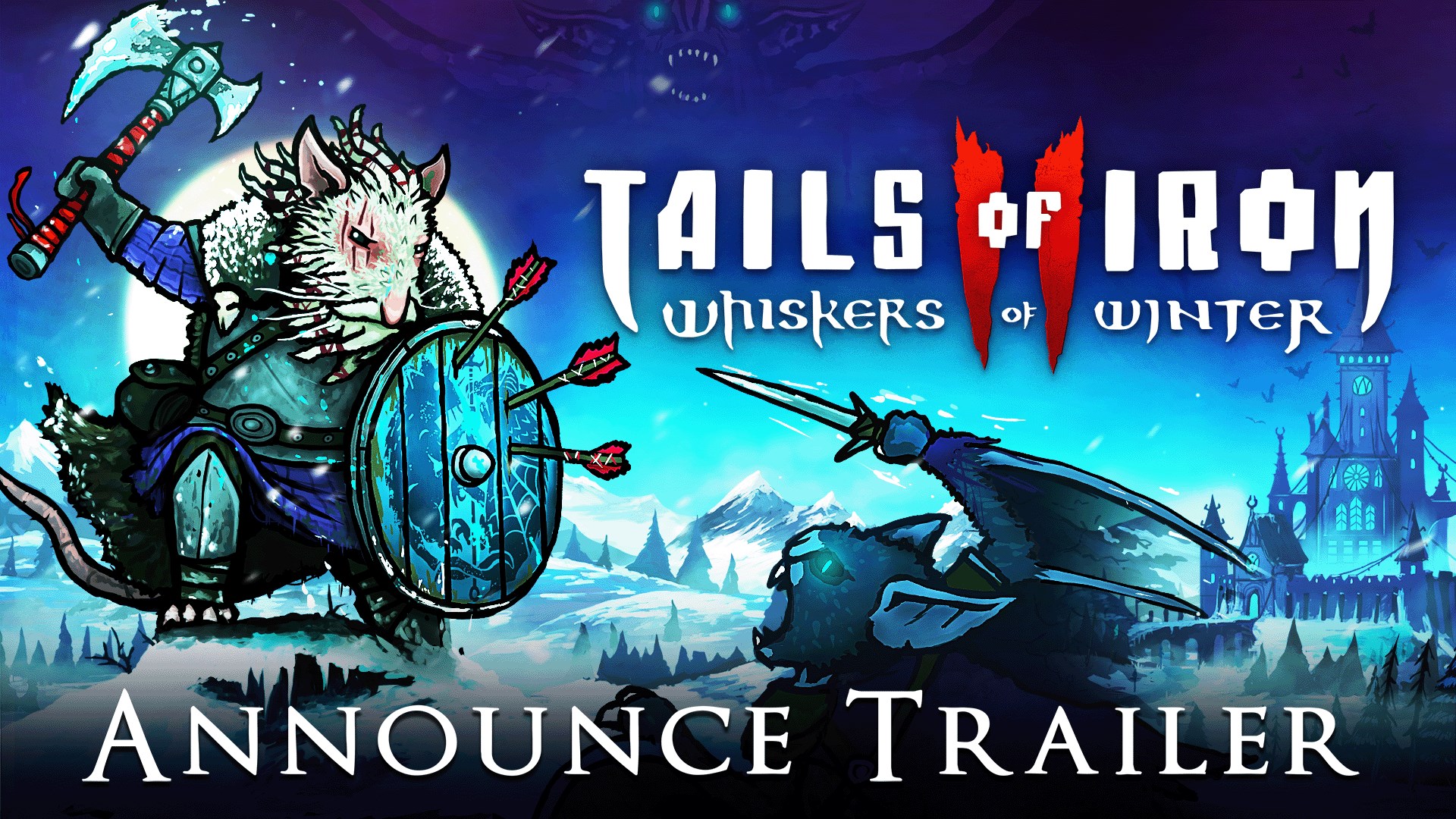 Announcement Trailer