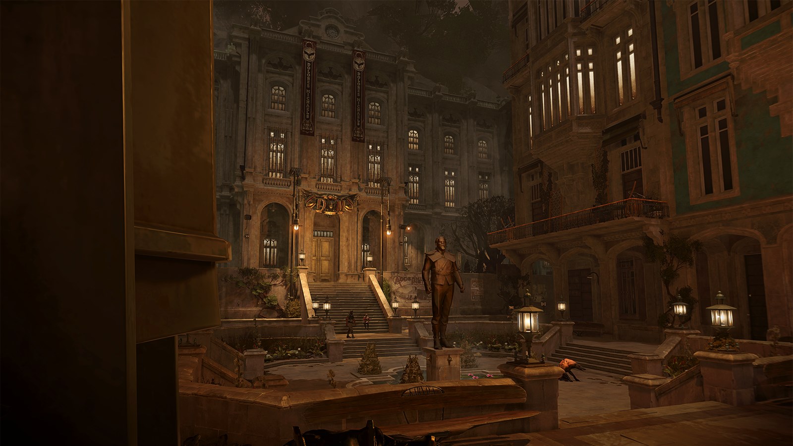 Dishonored: La muerte del Forastero — captura 5