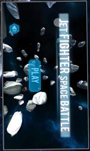 Jet Fighters - Space Battle screenshot 1