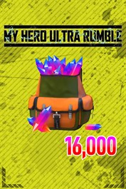 MY HERO ULTRA RUMBLE Hero Crystals Limited Set