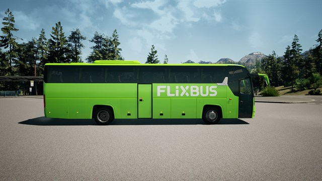 Fernbus Coach Simulator - Bus Pack #4 screenshot 3