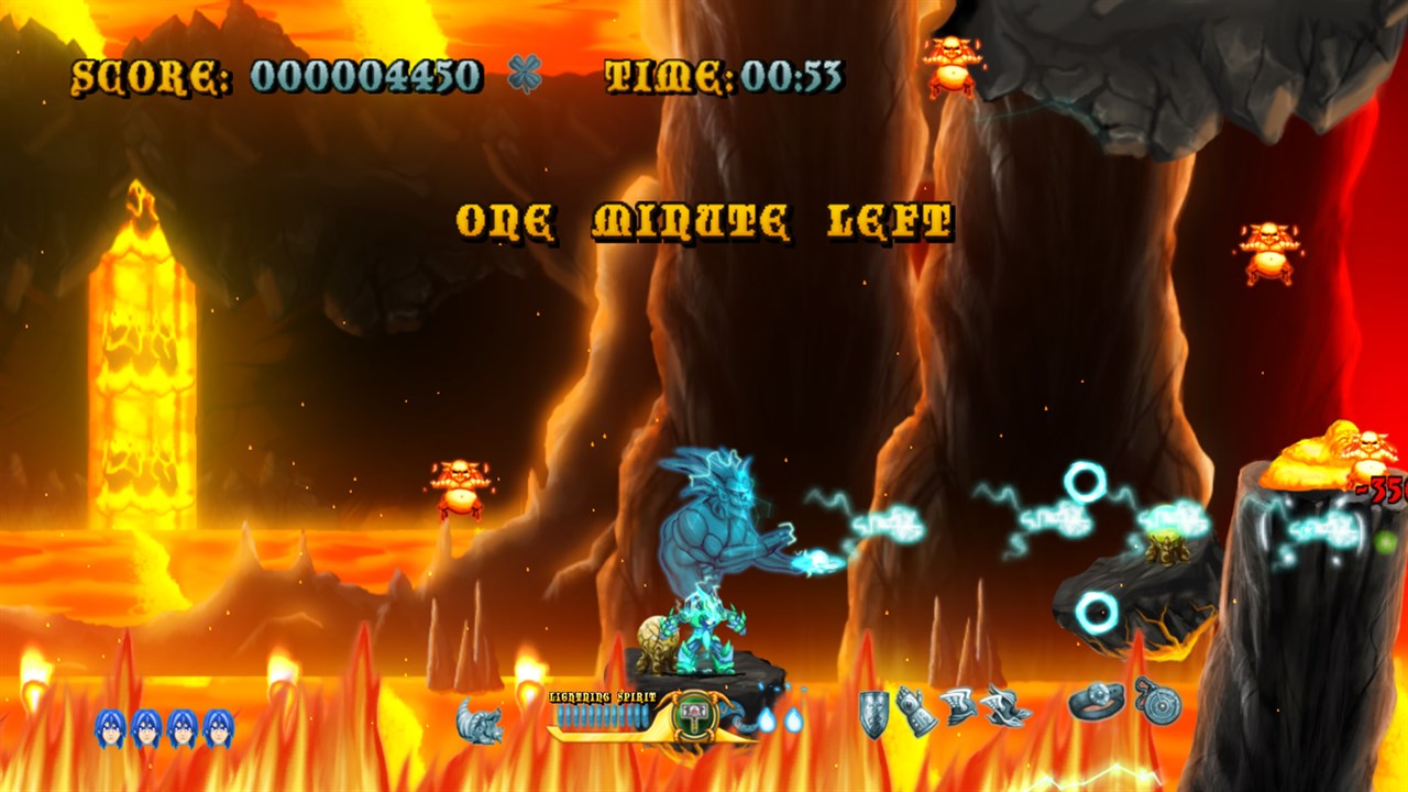 Cast of the Seven Godsends - Redux screenshot 2