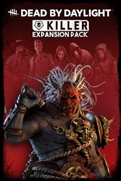 Dead by daylight killer expansion pack что входит