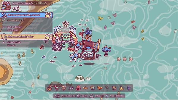 Townseek Demo — 8