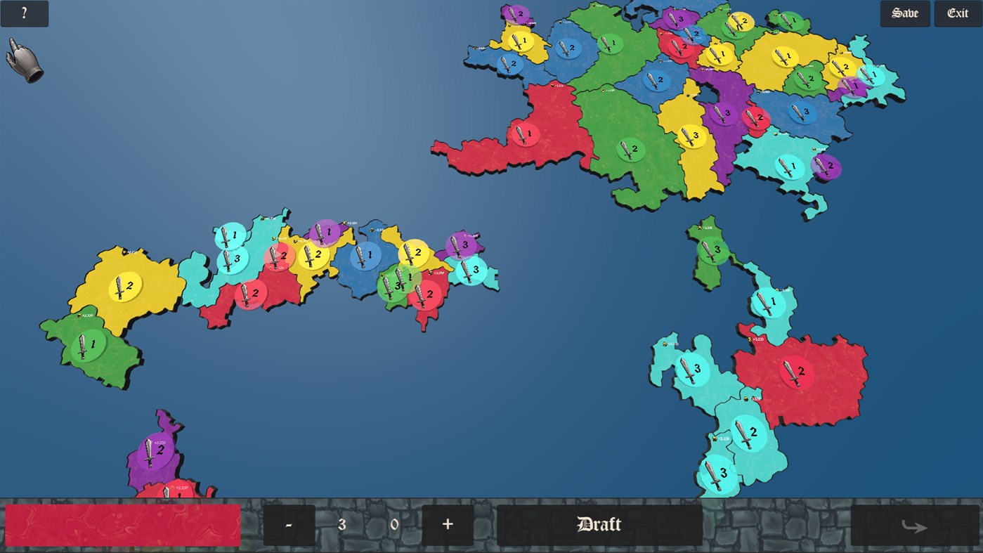 #9. Need for Conquest (Windows) di: Warp Dynamics Limited