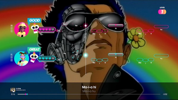 Let's Sing 2023 Platinum Edition screenshot