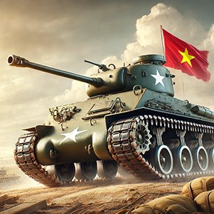 Grand Tanks: Trò chơi xe tăng trong Chiến tranh thế giới thứ hai