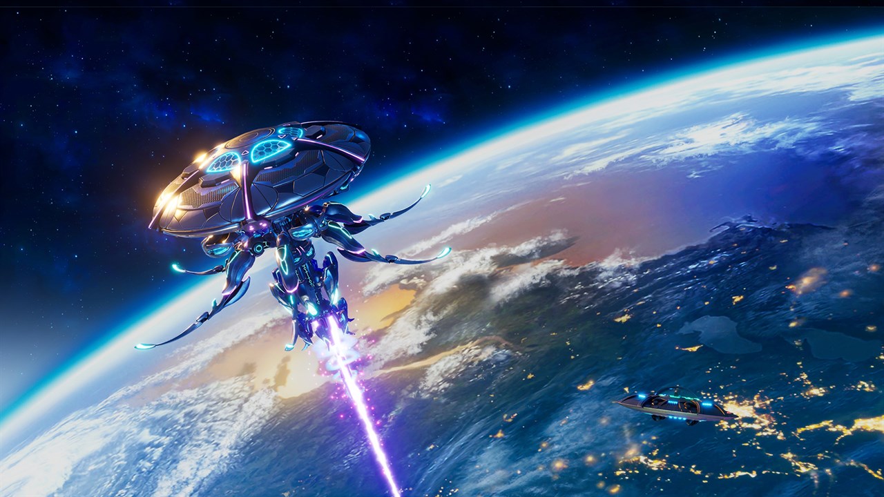 Destroy All Humans! screenshot 10