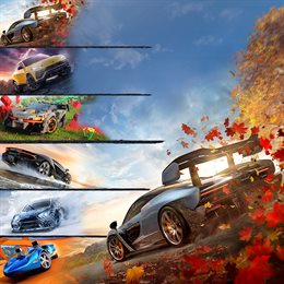 Aperçu Lot Forza Horizon 4 et Forza Horizon 3 Éditions Ultimes