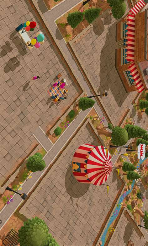 Peace Park Screenshots 2