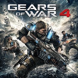 Aperçu Précommande Gears of War 4