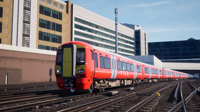 Train Sim World 2: Rush Hour - London Commuter screenshot 3