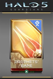 Halo 5: Guardians – Prophets’ Bane Mythic REQ Pack – 1