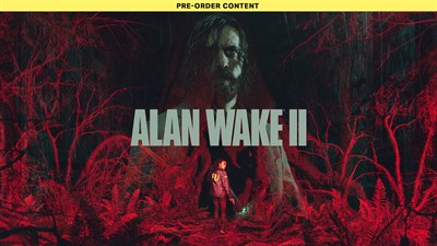 Alan Wake 2 — контент предзаказа — скриншот 1