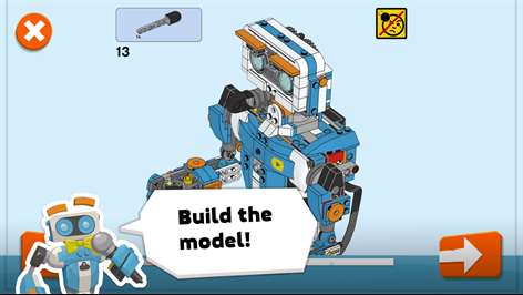 LEGO® BOOST Screenshots 1