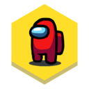 Among Us Wallpaper New Tab icon