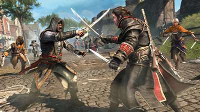 Assassin's Creed Rogue screenshot 3