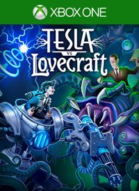 Tesla vs Lovecraft