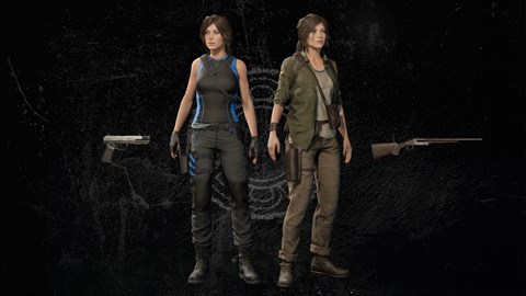 Extras de Shadow of the Tomb Raider - Croft Edition