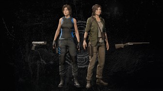 Shadow of the Tomb Raider - Croft Edition-ekstramateriale