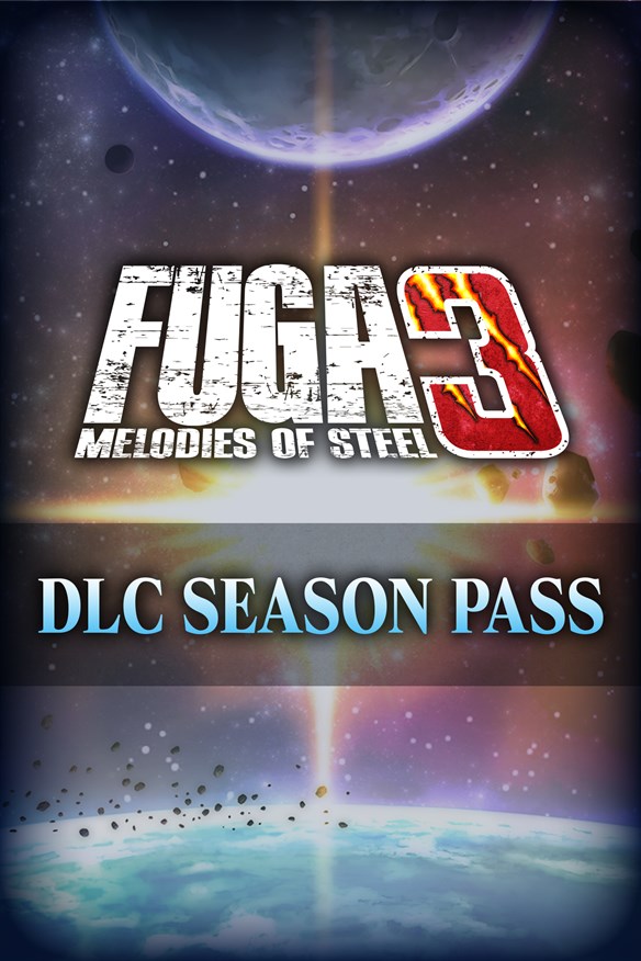 Fuga: Melodies of Steel 3 - Season Pass Xbox Series X|S and Xbox One cover art