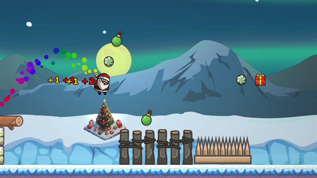 Santa Runner Jumper screenshot 3
